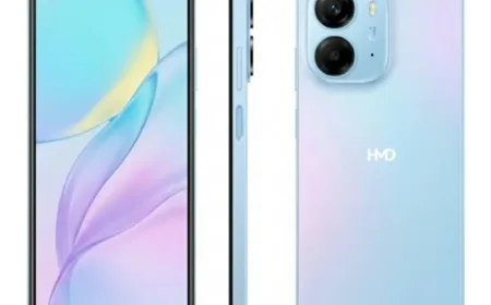 Gambar Render dan Spesifikasi Dasar HMD Grand Bocor