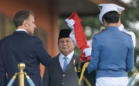 DPR Cek Kemdik soal Prabowo Suruh Bahasa Prancis Diajarkan di Sekolah