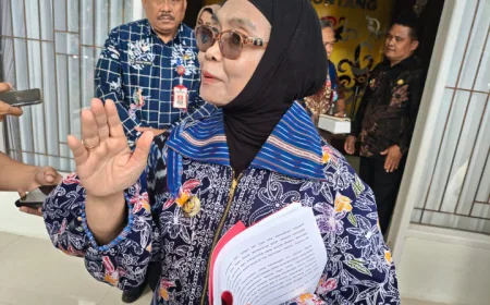 Menunggu Alokasi Pembuatan Tebing dan Drainase, Wali Kota Minta Warga Korban Longsor Mengungsi