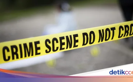 Terpeleset, Pejalan Kaki Tewas Terlindas Truk Trailer di Cilincing Jakut