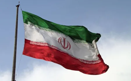Trump Ancam Bombardir Oman, Iran Langsung Bereaksi