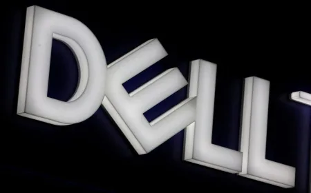 Dell raises annual forecasts as AI data center buildout fuels demand