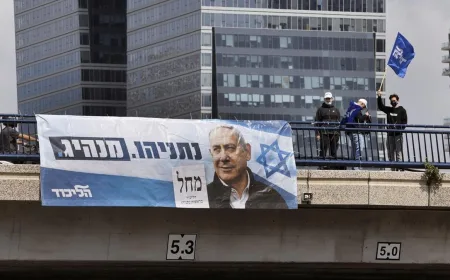 Mengupas Partai Sayap Kanan Israel, Sekutu Kuat PM Netanyahu