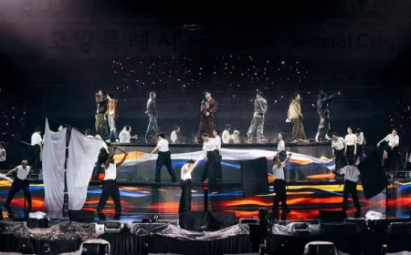 BTS Bakal 'Sulap' GBK Jadi Lautan ARMY 360 Derajat, Ini Bocorannya