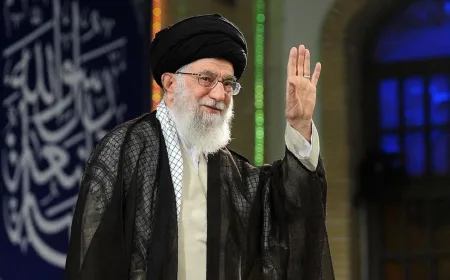 Iran Siapkan Pemakaman Megah Mendiang Ayatollah Ali Khamenei