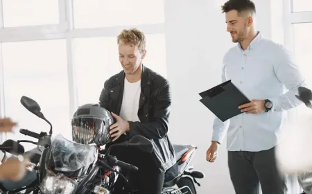 5 Tanda Penipuan saat Beli Motor Bekas, Jangan Sampai Jadi Korban