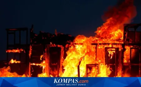 Tips Beli Rumah Bekas Kebakaran hingga Bunuh Diri