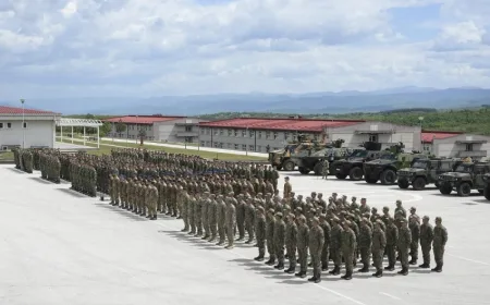 Setelah Ukraina, NATO Dorong Rumania Berperang Melawan Rusia