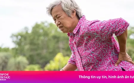Para ahli memperingatkan tentang risiko kematian akibat osteoporosis.