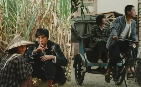 Rekomendasi Sinema Asia di Netflix: A Foggy Tale, Kisah Penjemputan Jenazah Korban Politik