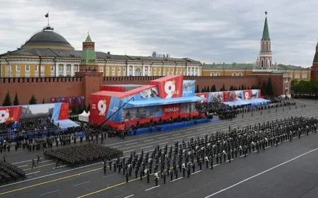 Intelijen Militer AS Klaim Kerugian Rusia Capai 3 Kali Lipat dalam 1 Tahun