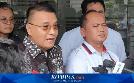 Satgas PKH Siap Hadapi PT PMM di Jalur Hukum soal Kasus Kontainer Mineral di Batam