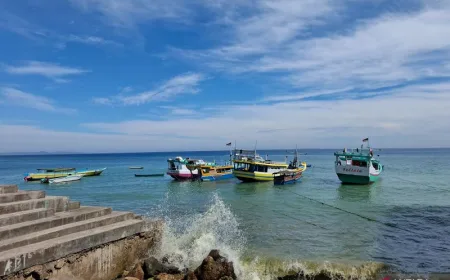 BMKG: Pesisir NTT berpotensi banjir rob hingga 2 Juni 2026