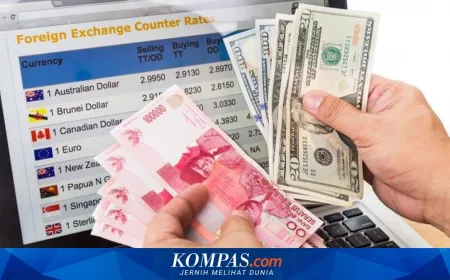 Rupiah Melemah, Purbaya Yakin Tekanan Akan Mereda dalam Beberapa Bulan