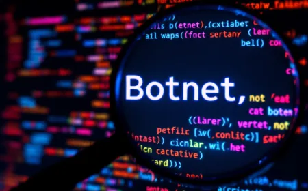 Dutch Authorities Dismantle Botnet Linked to 17 Million Infected Devices