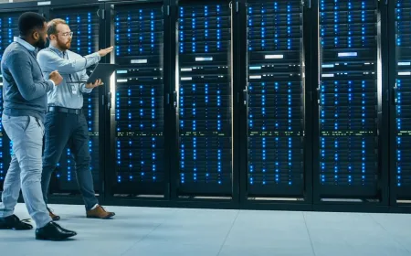 This AI Hardware Bottleneck Is Determining the Next Trillion-Dollar Tech Companies