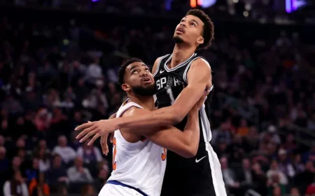 Siklus Juara Baru NBA Berlanjut ke Musim Kedelapan