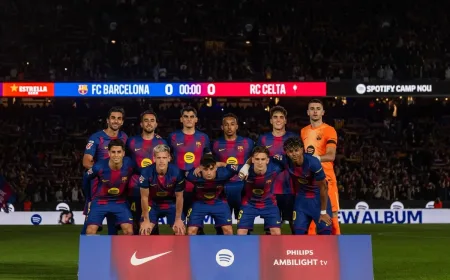 Incar Julian Alvarez Usai Datangkan Gordon, Barcelona Siap Cuci Gudang