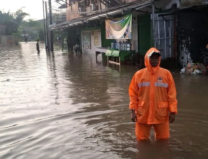 Banjir Melanda Jawa Barat dan Gorontalo, BNPB Pastikan Tak Ada Korban Jiwa
