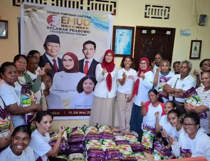 Ketahanan Pangan Papua Didorong Jadi Gerakan Sosial Berkelanjutan Lewat EMUD