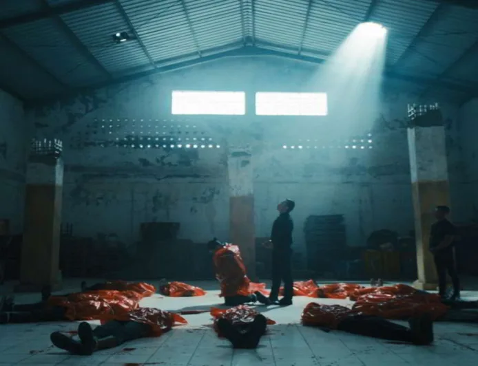 Sinopsis Film Ikatan Darah: Aksi Brutal dan Konflik Keluarga 2026