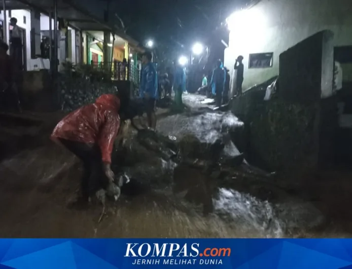 Banjir Bandang Magelang 2026: Kronologi dan Dampak Kayu-Sampah dari Gunung Sokorini