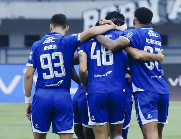 Hasil Persib Bandung vs PSIM Yogyakarta: Menang 1-0, Maung Bandung Jauhi Borneo FC