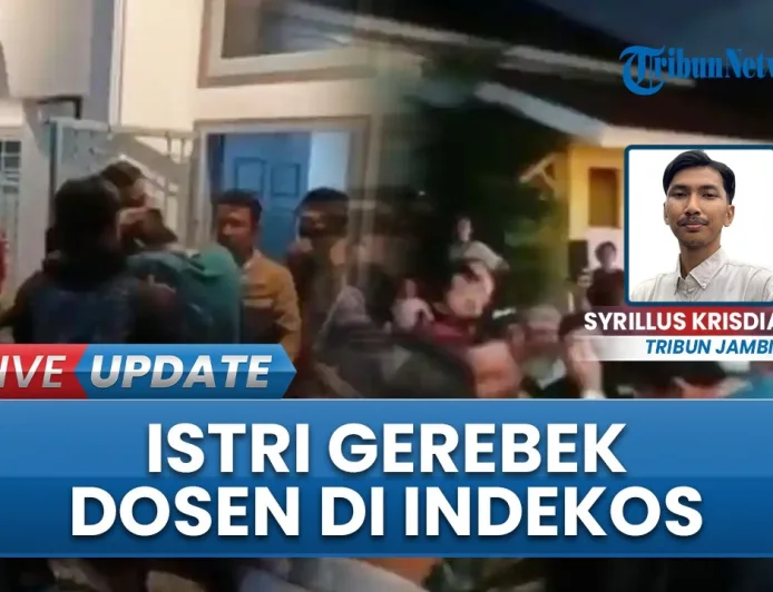 Update Dosen Jambi Digerebek: Kuasa Hukum Tegaskan Upaya Damai Masih Berlangsung