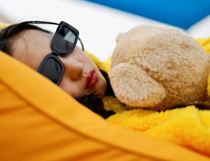 Seoul Gelar Lomba Tidur Siang untuk Atasi Budaya Gila Kerja Warganya