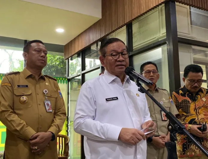 Pramono Anung Turun Tangan, Venue Duel Persija vs Persib Segera Ditentukan
