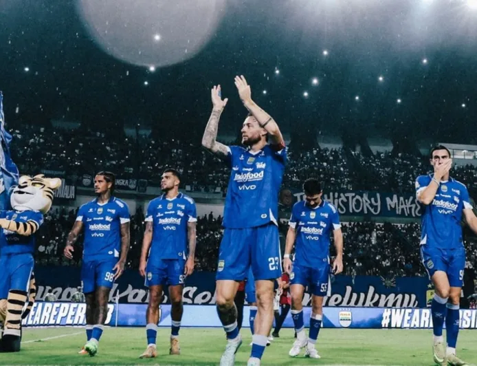 Marc Klok Soroti Persaingan Memanas di Akhir Musim Super League 2025-2026