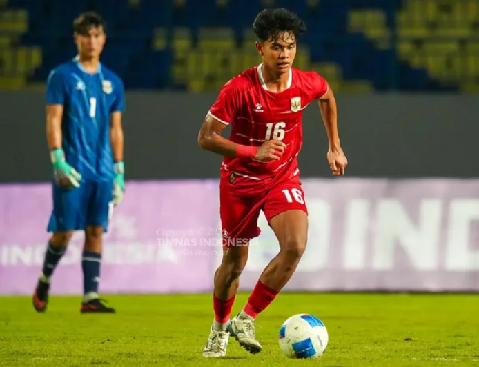 Cara Nonton dan Link Live Streaming Timnas Indonesia U-17 vs China U-17 Piala Asia 2026