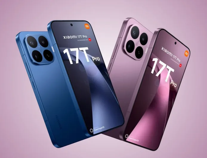 Bocoran Render Xiaomi 17T Series Mewakili Desain Terbaru yang Segera Rilis