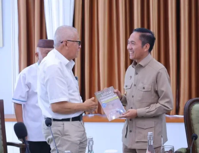 Penanganan Banjir Palembang Berbasis Kajian Ilmiah dengan Kolam Retensi Terintegrasi