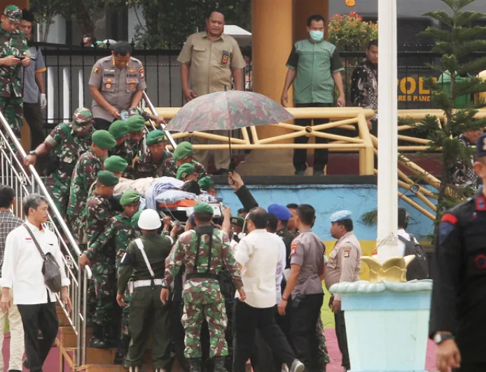 Perpres Anti-Ekstremisme dan Peran TNI: Ancaman bagi Sistem Hukum Pidana Indonesia