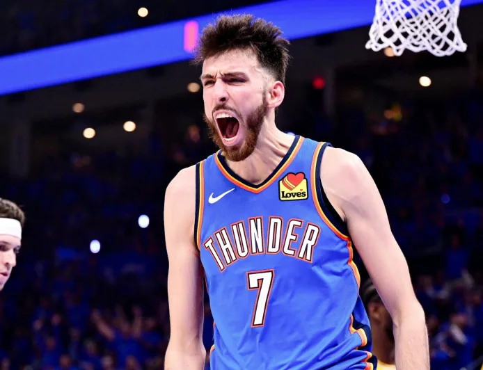 Thunder Mendominasi Gim 1 Semifinal Wilayah Barat dan Kalahkan Lakers 108-90
