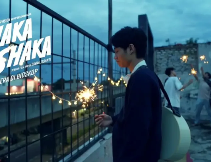 Sinopsis Film Shaka Oh Shaka: Kisah Cinta Fans dan Idol yang Diuji 15 Tahun