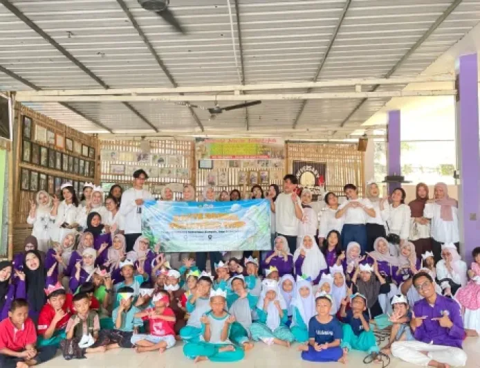 Mahasiswa Psikologi Uniba Gelar Bakti Sosial untuk Tingkatkan Kepedulian Masyarakat