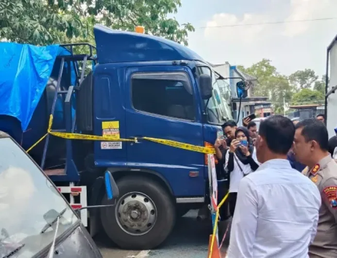 Polres Bangkalan Bongkar Penyaluran Solar Subsidi Ilegal Penyebab Kecelakaan di Arosbaya