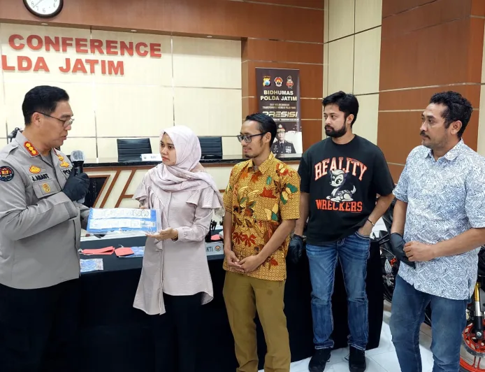 Sindikat Pembobolan Rumah Kosong Lintas Provinsi Eksis Sejak 2003, Sudah 16 Kali Beraksi