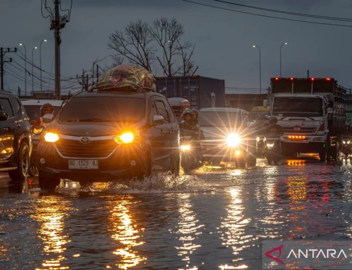 BRIN Siapkan 5 Teknologi Unggulan Lindungi Pantura dari Banjir Rob