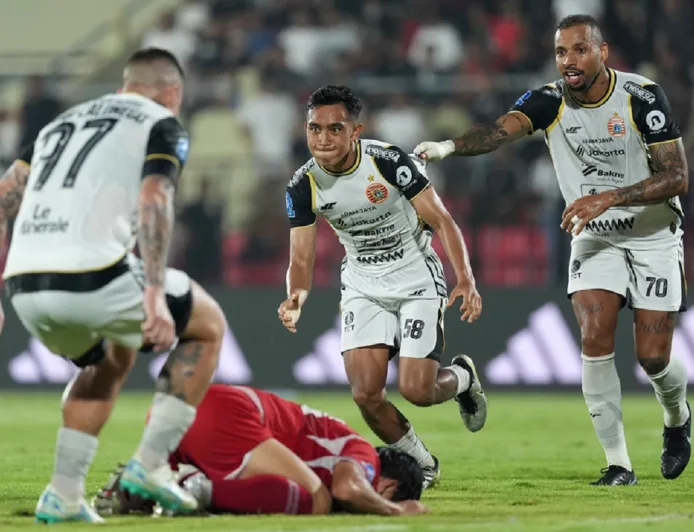 Persija Kecewa Berat Laga Lawan Persib Bandung Tak Digelar di Jakarta