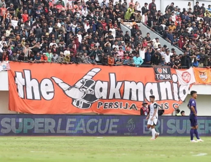 Respons The Jakmania Soal Laga Persija vs Persib di Stadion Segiri Samarinda