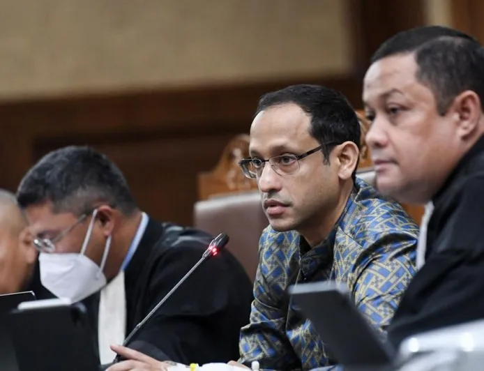 Sidang Nadiem Makarim Ricuh: Adu Mulut Jaksa dan Kuasa Hukum Soal Kasus Korupsi