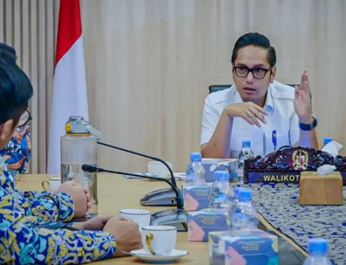 Pemko Medan Percepat Pembebasan Lahan Proyek Penanganan Banjir Sei Kera Hilir