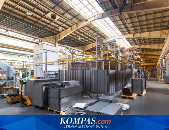 Krakatau Osaka Steel Tutup Karena Banjir Impor Baja Murah China, Krisis Industri Baja Makin Parah