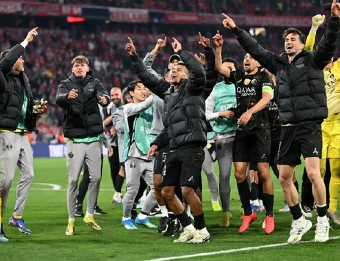 PSG Lolos ke Final Liga Champions Usai Singkirkan Bayern dengan Agregat 6-5