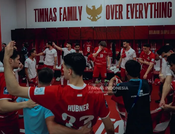 Timnas Indonesia Resmi Jadi Tuan Rumah Divisi I FIFA ASEAN Cup 2026, Ini Daftar Lawannya