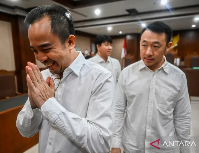 DJBC Hormati Proses Hukum yang Libatkan Nama Dirjen Bea Cukai Djaka Budhi Utama