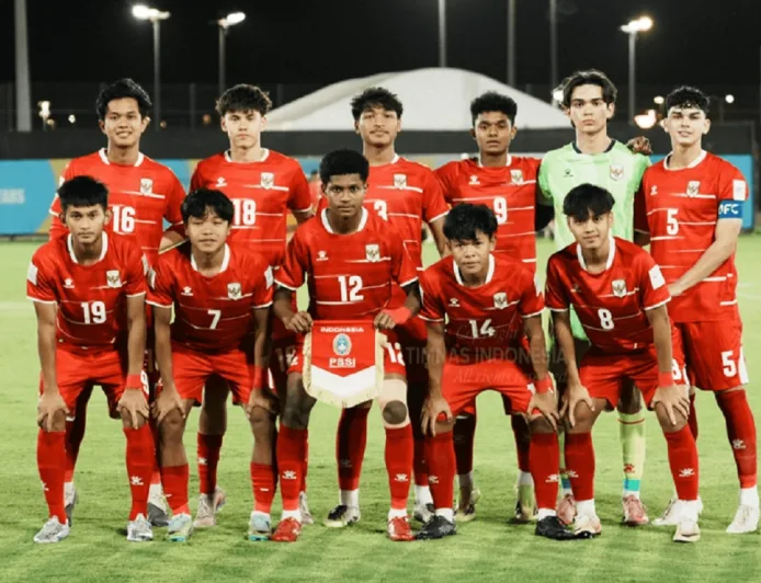 Timnas Indonesia U-17 dan Vietnam Dijagokan Lolos Piala Dunia U-17 2026